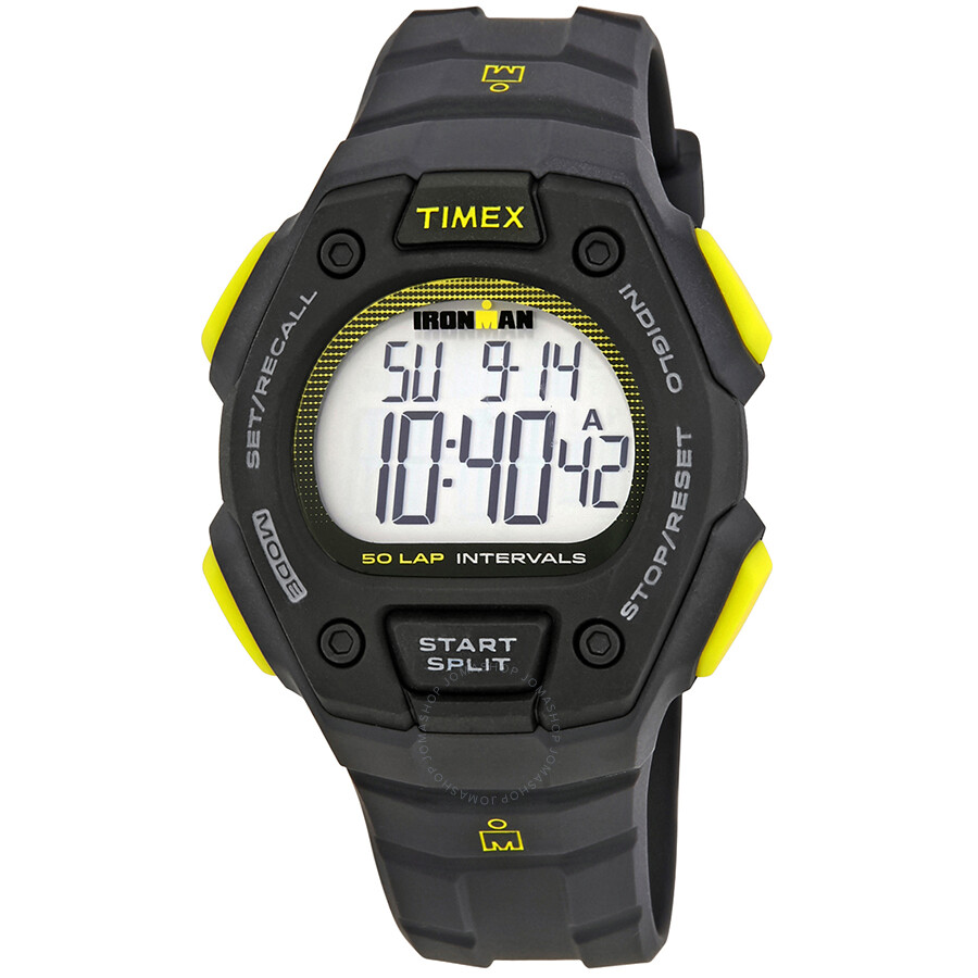 Timex Ironman Men's Multifunction Digital Watch ...