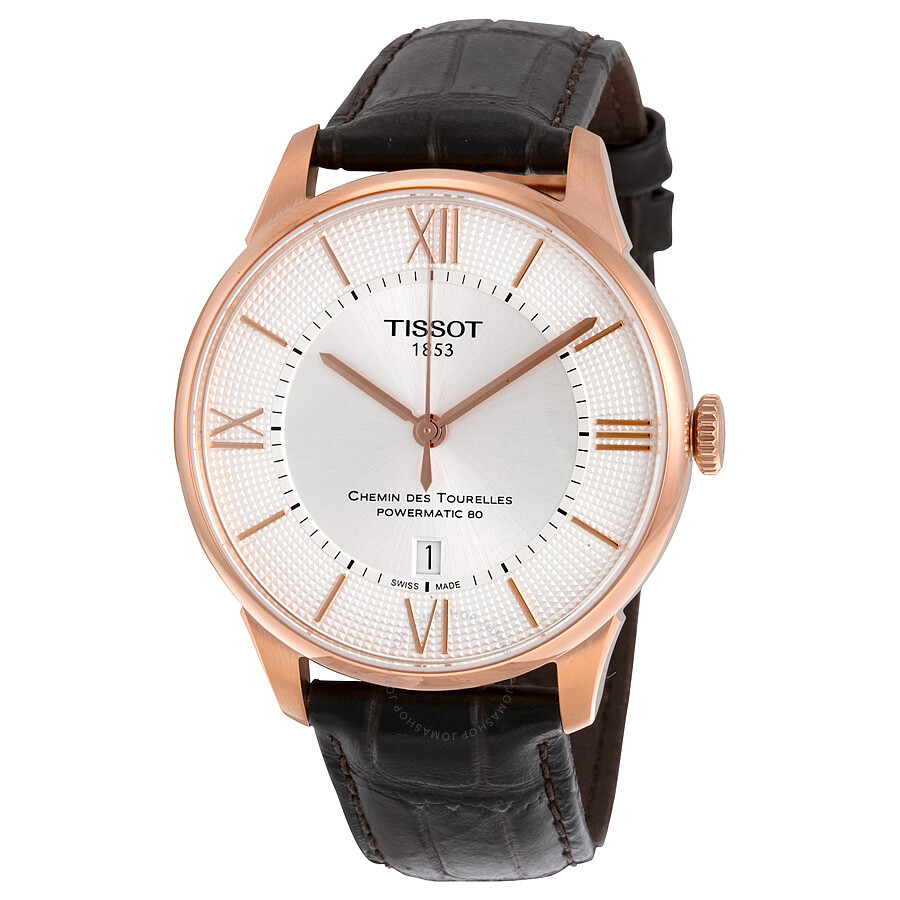 Tissot chemin