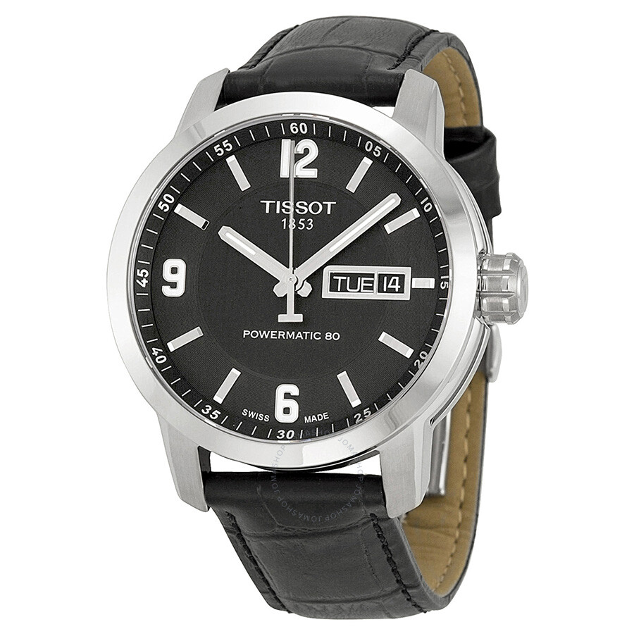 天梭tissot-prc200系列 t055.430.16.057.00 机械男表