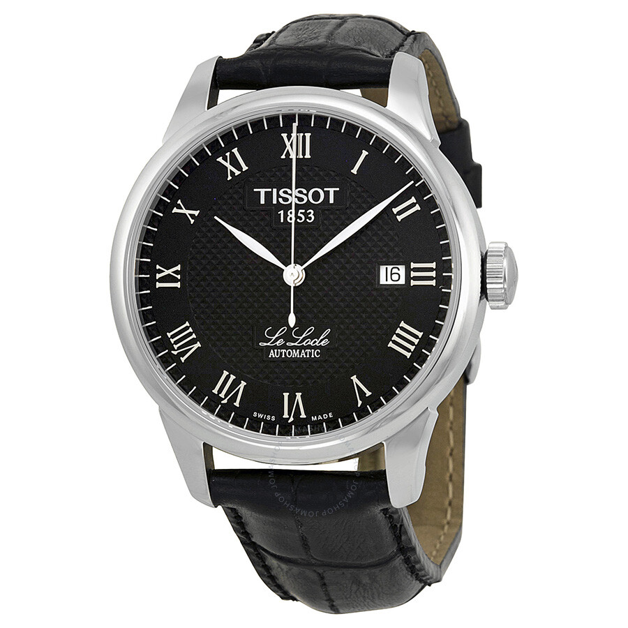 tissot le locle men