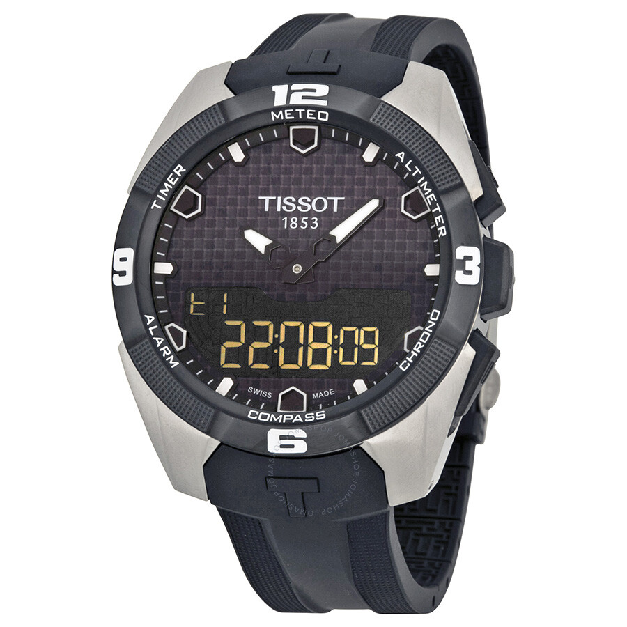 tissot t touch watch price in india