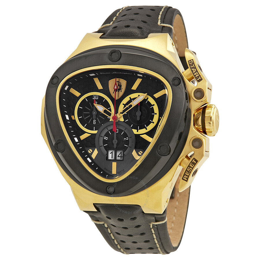 Tonino Lamborghini Spyder Chronograph Men\u002639;s Watch 3111  Lamborghini  Watches  Jomashop