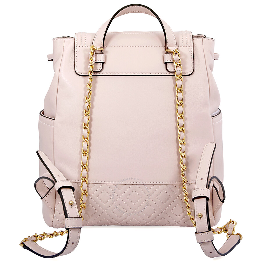 tory burch shell pink bag