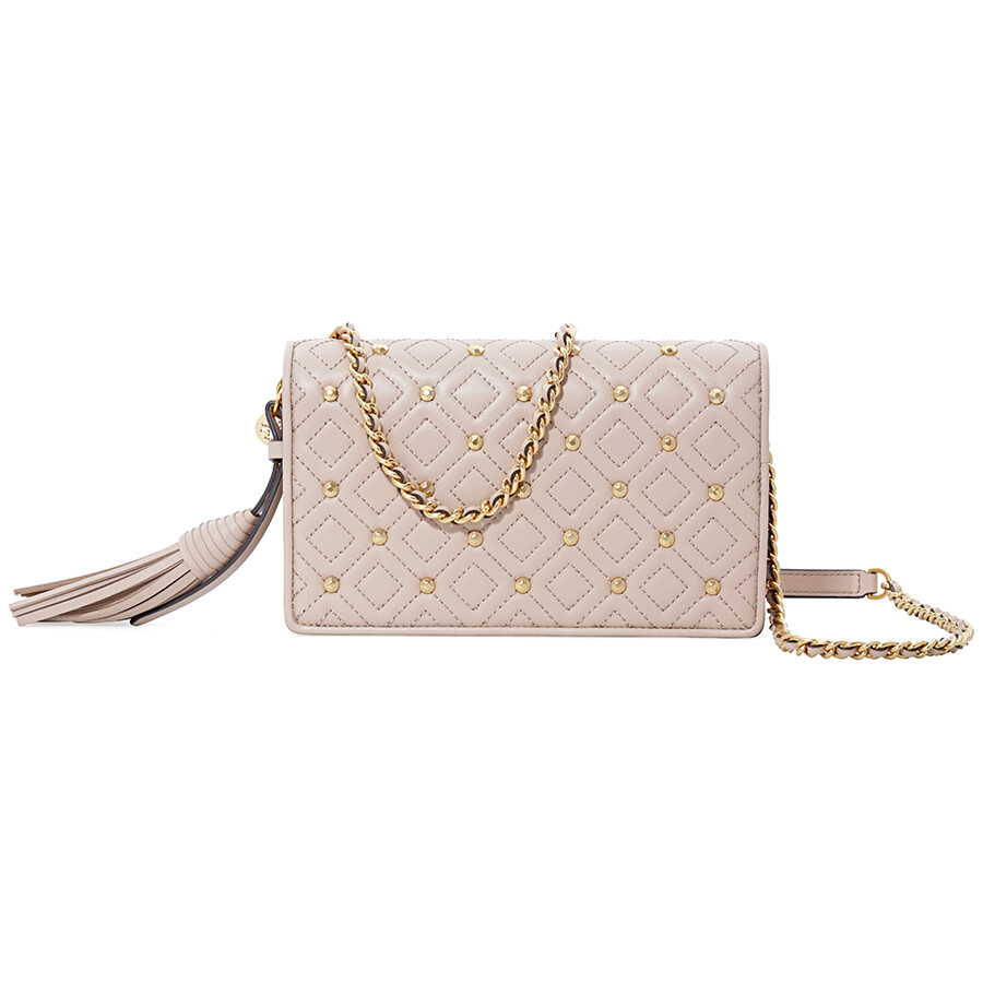 tory burch fleming small quilted leather crossbody