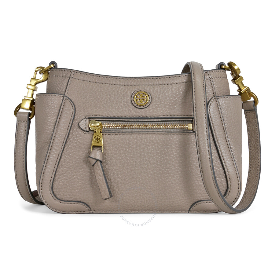 tory burch crossbody grey