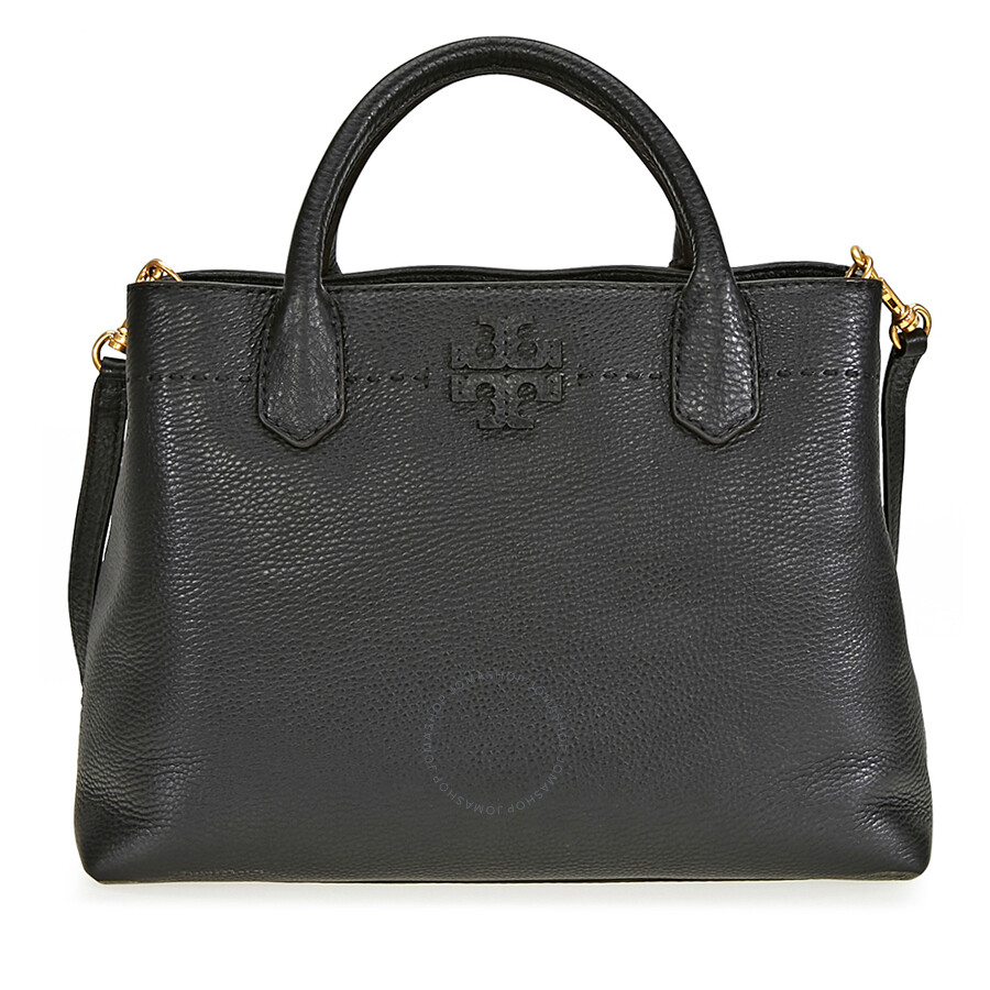 tory burch triple compartment mcgraw