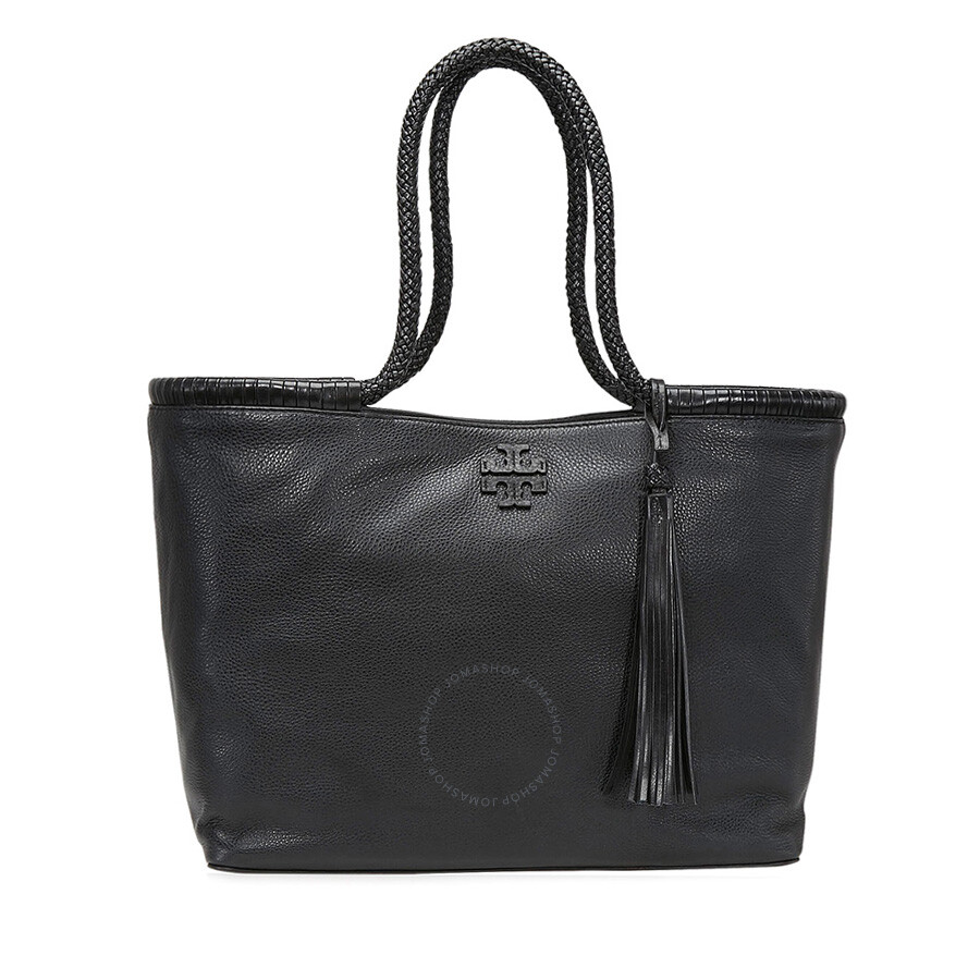 tory burch taylor leather tote