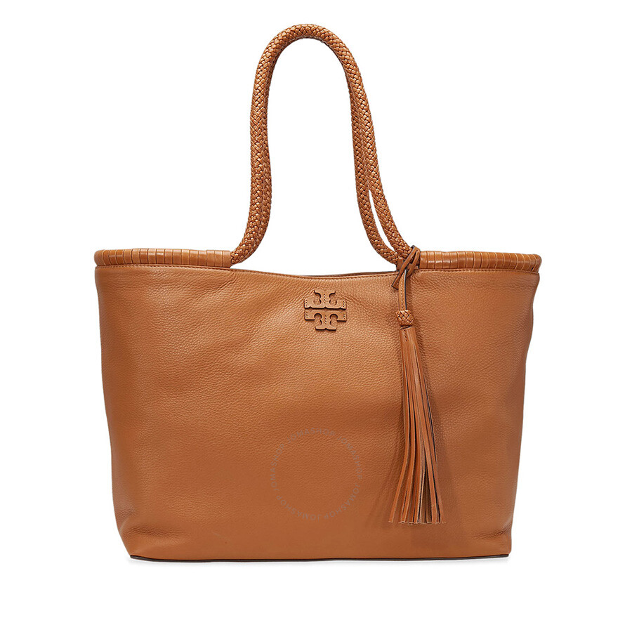 tory burch taylor leather tote