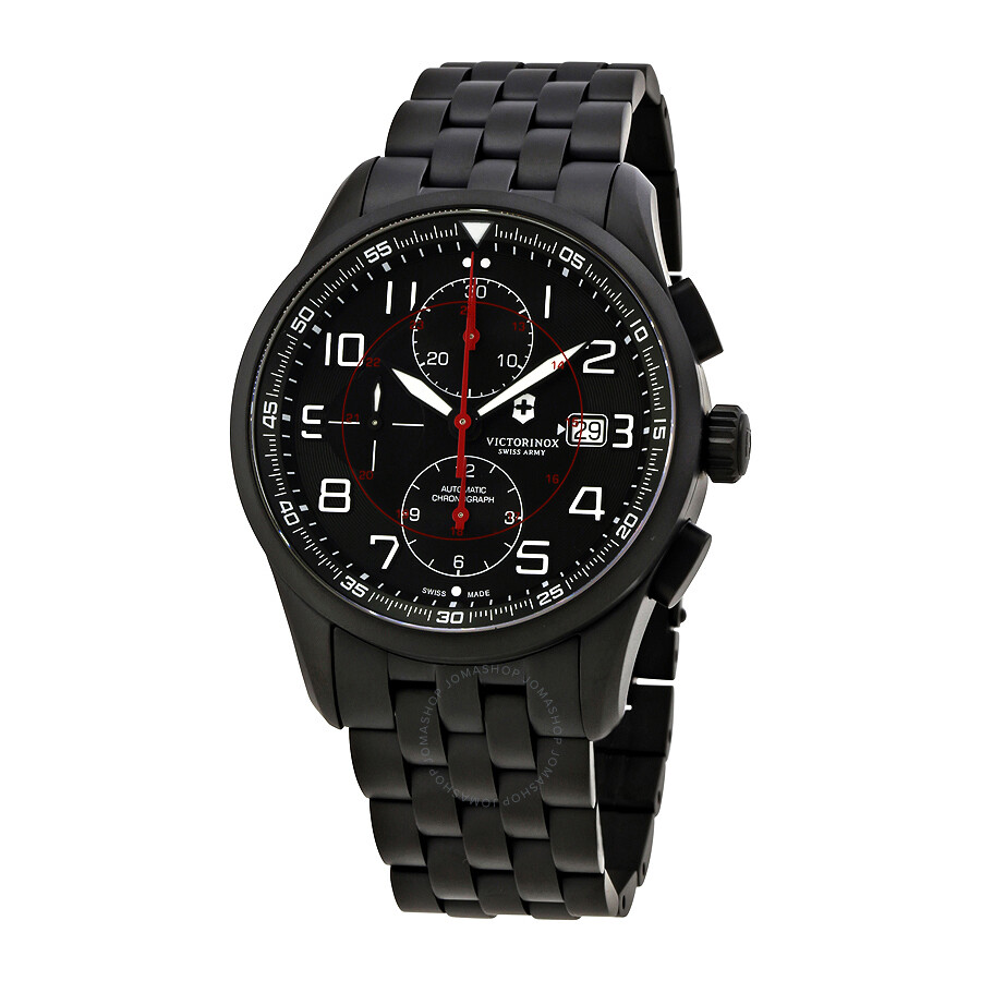 Victorinox Swiss Army Airboss Chronograph Automatic Men's  