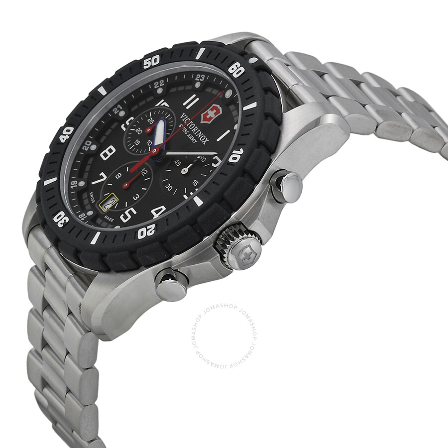 Victorinox Swiss Army Maverick Sport Chronograph Men S Watch 241679 Maverick Victorinox