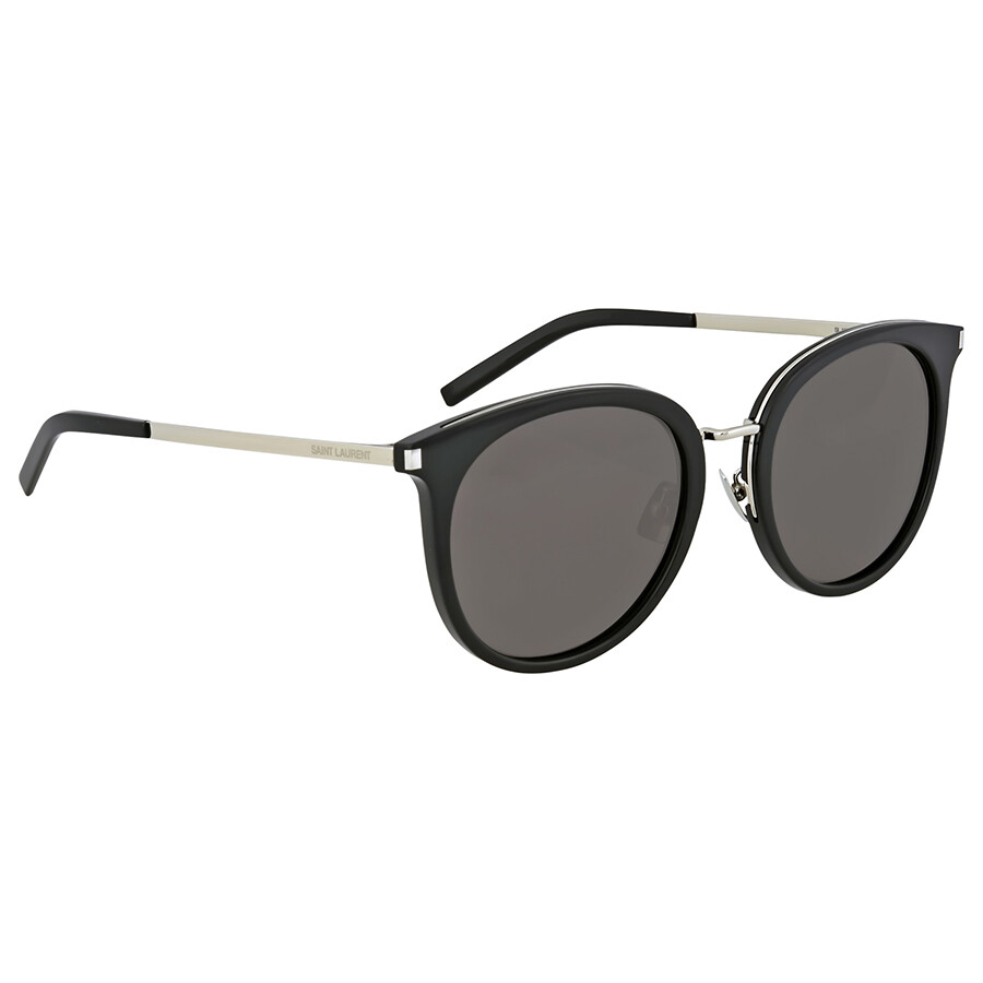 Saint laurent cat yves makeup sunglasses eye pay the