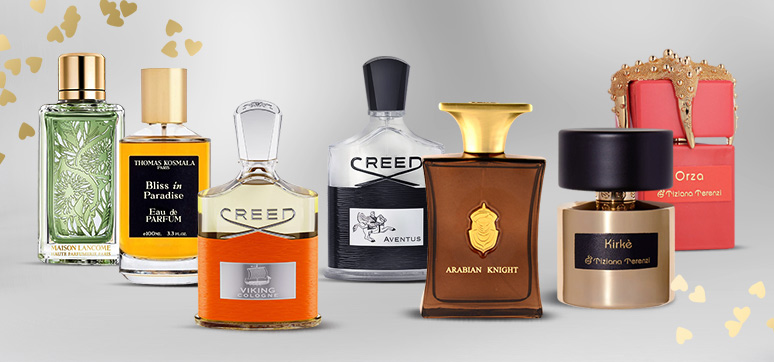 Arabian & + Day More Creed Jomashop Valentine\'s Oud Fragrances: -